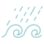 Rainy Weather icon 64x64